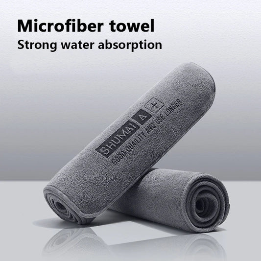 High-End Microfiber handdoek voor auto
